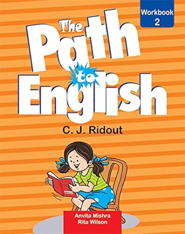 The Path To English Work Book-02