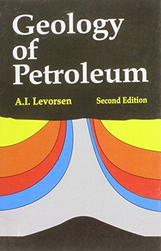 Geology Of Petroleum 2e