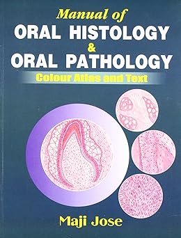 (old)manual Of Oral Histology & Oral Pathology Ca And Text