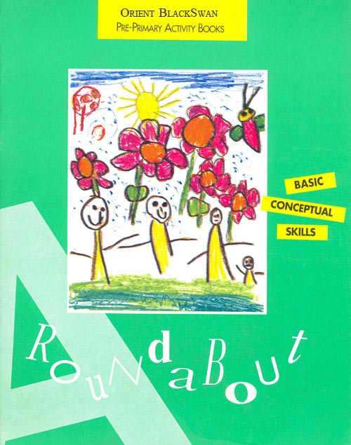 Roundabout Activity Book - A