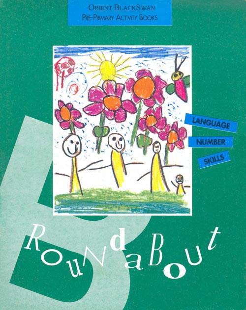 Roundabout Activity Book - B