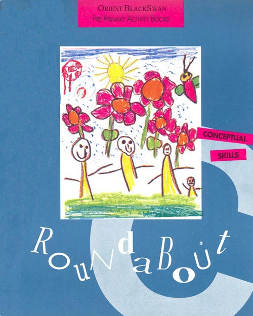 Roundabout Activity Book - C