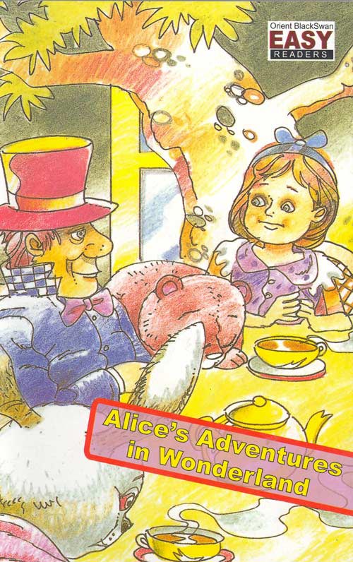 Grade 3: Alices Adventures In Wonderland