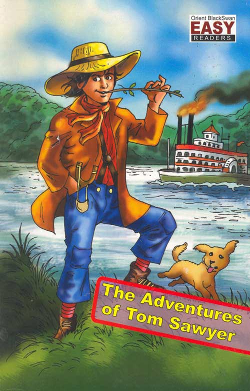 Grade 3: Adventures Of Tom Sawyer, The
