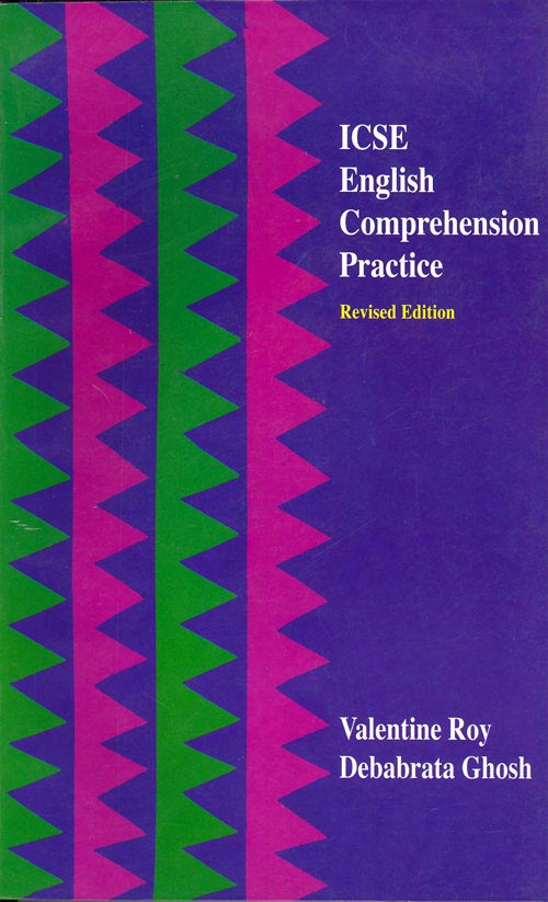 Icse English Comprehension Practice (rev. Edn)