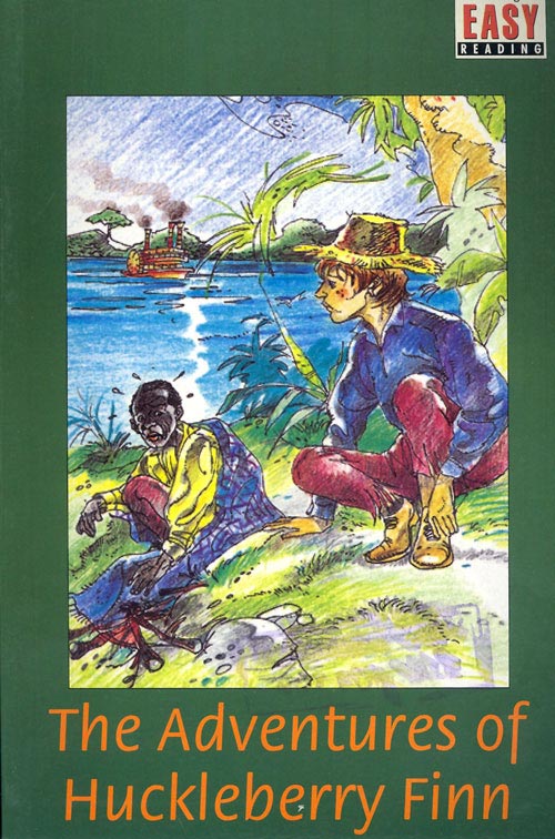 Grade 4: Adventures Of Huckleberry Finn