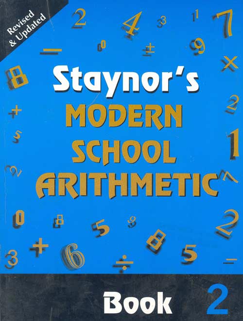 Staynors Modern School Arithmetic Book 2 (rev)