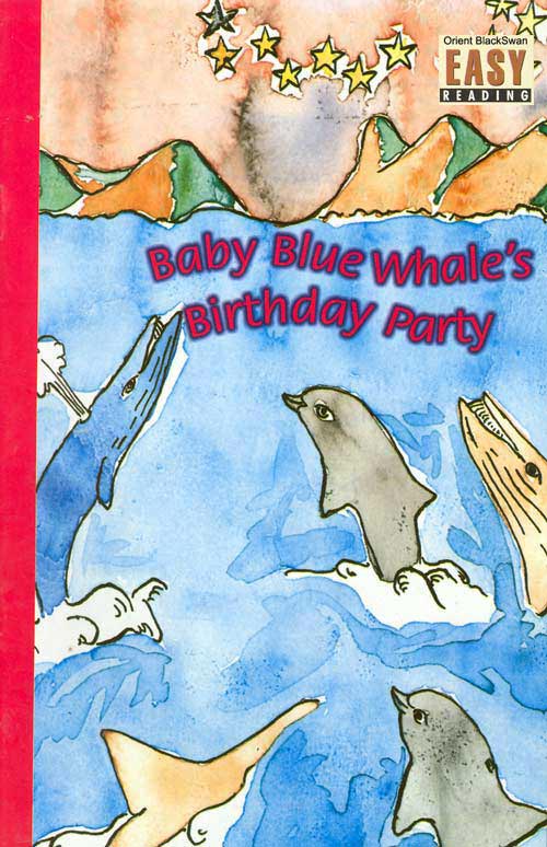 Grade 1: Baby Blue Whale Birthday Party