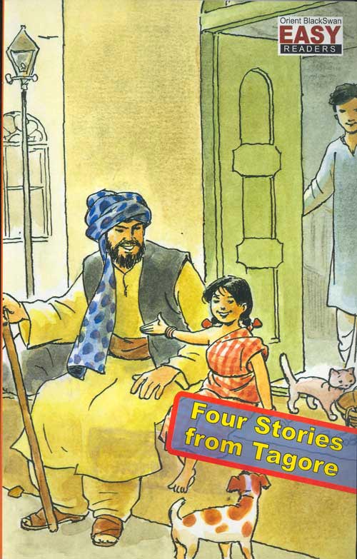 Grade 5: Four Stories From Tagore