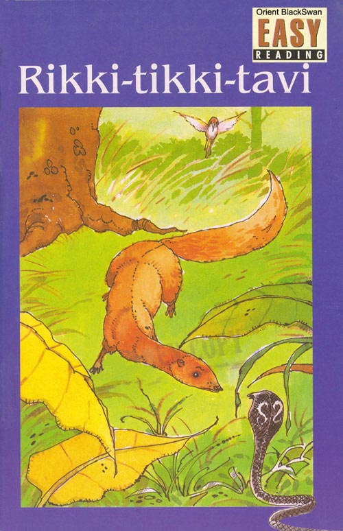 Grade 3: Rikki Tikki Tavi