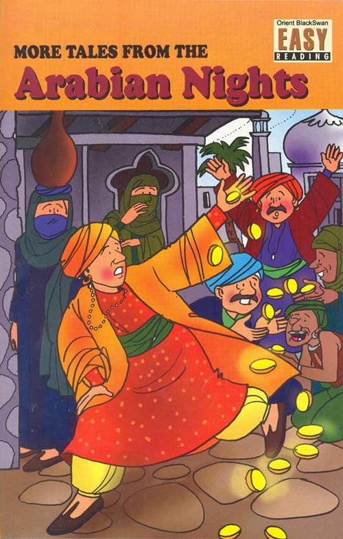 Grade 2: More Tales From The Arabian Nights