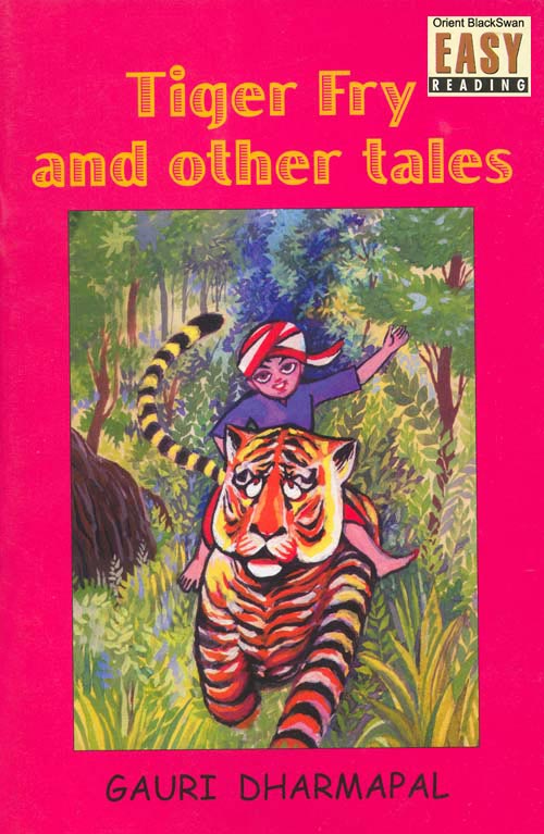 Grade 1: Tiger Fry And Other Tales