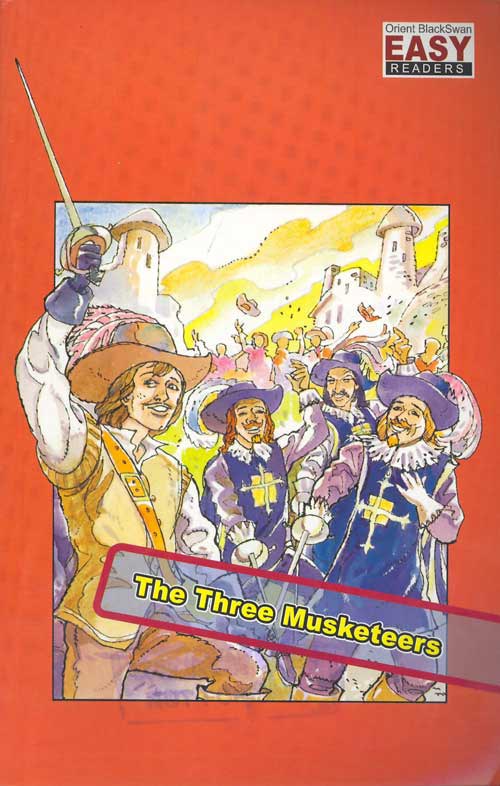 Grade 5: Three Musketeers, The