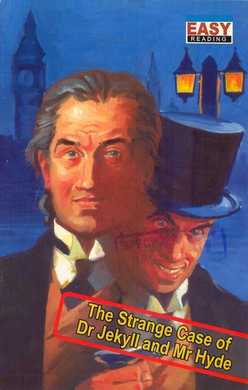 Grade 6: Strange Case Of Dr.jekyll & Mr.hyde