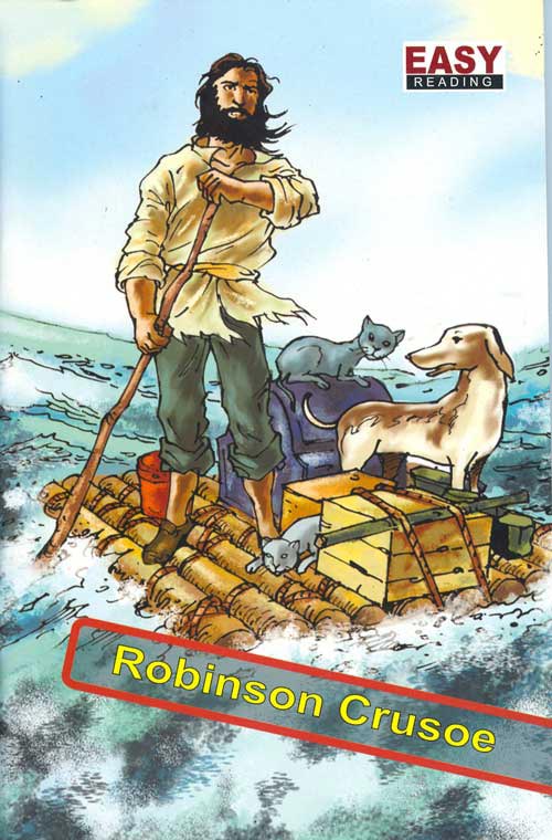 Grade 4: Robinson Crusoe