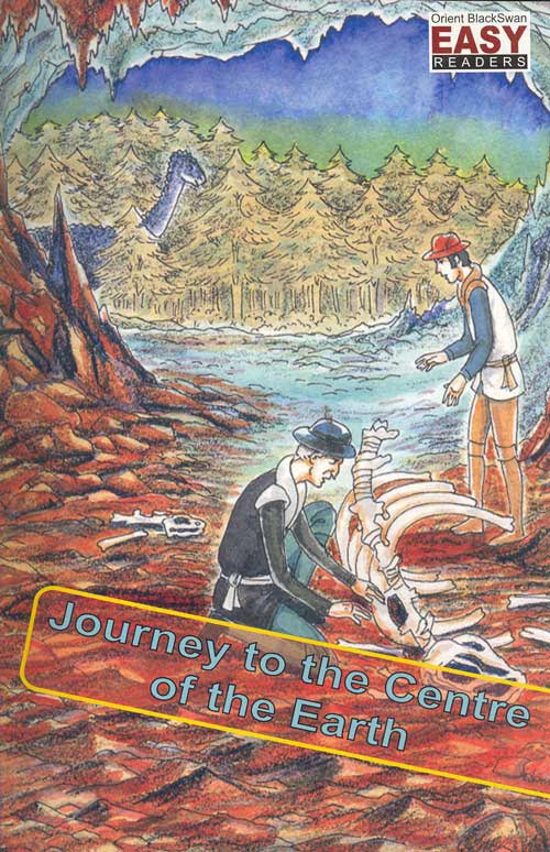 Grade 6: Journey To The Centre Of Earth