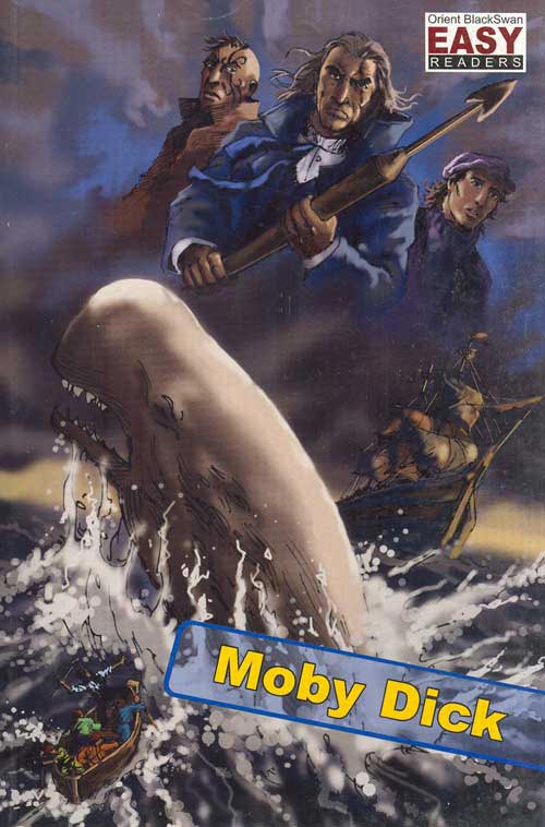 Grade 7: Moby Dick