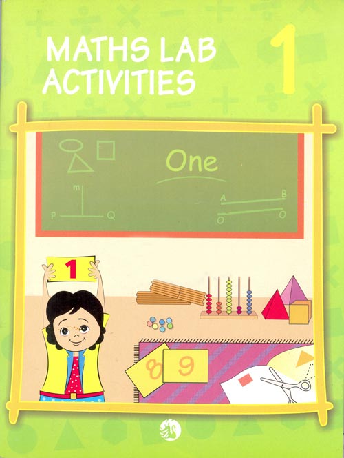 Orient Blackswan Maths Lab Activities Book 1