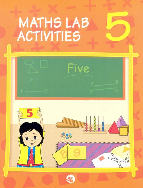 Orient Blackswan Maths Lab Activities Book 5