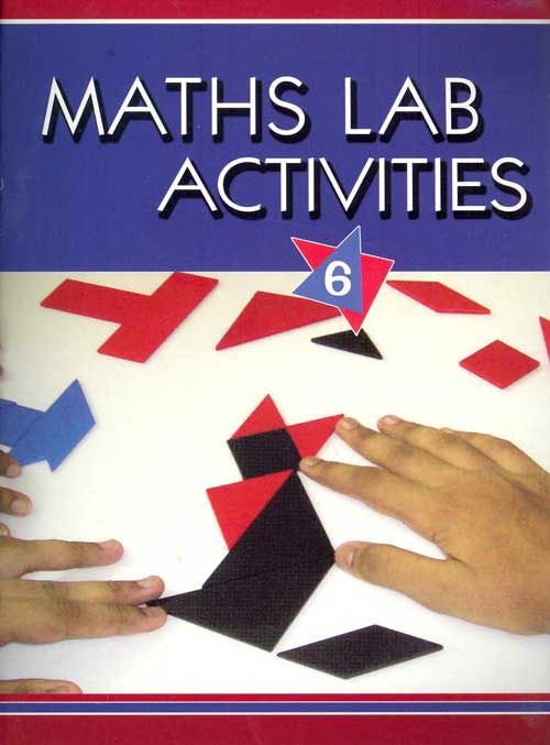 Maths Lab Activities Book 6