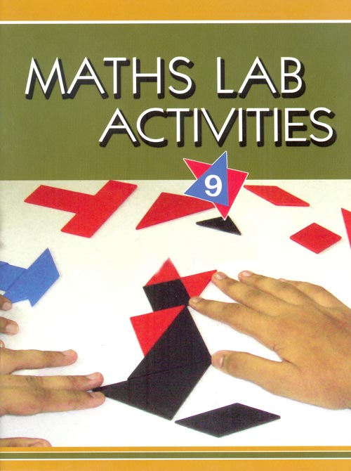 Maths Lab Activities Book 9