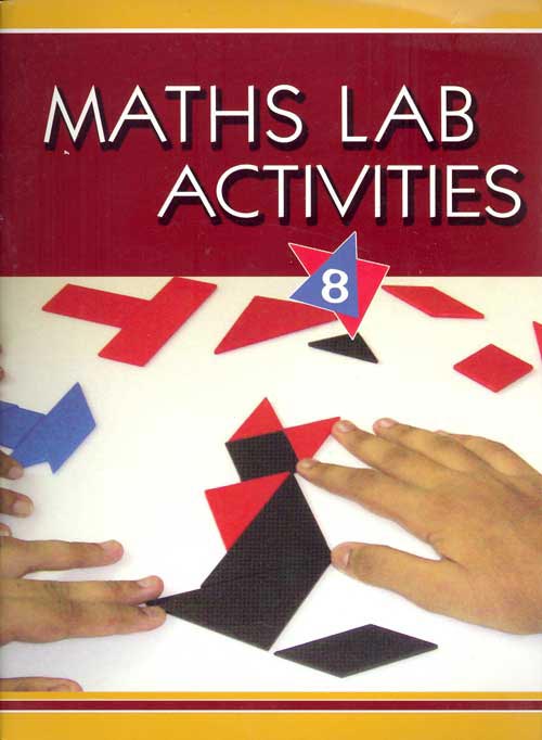 Maths Lab Activities Book 8