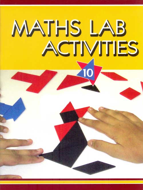 Maths Lab Activities Book 10