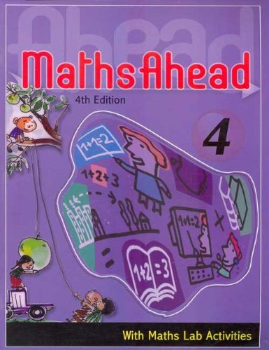 Maths Ahead Book 4 (gen. 4th Edn)