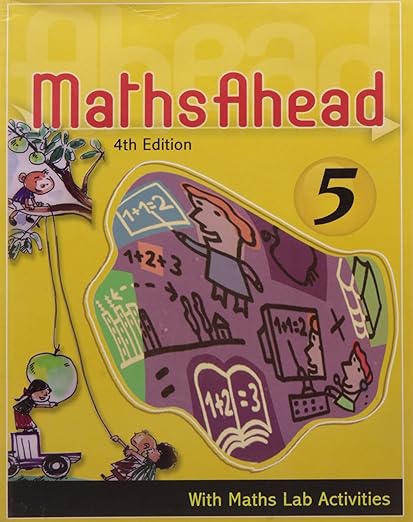 Maths Ahead Book 5 (gen. 4th Edn)