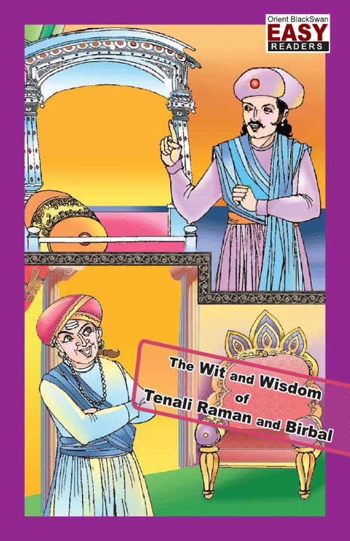 Grade 3: Wit & Wisdom Of Tenaliraman & Birbal