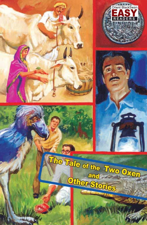 Grade 7 Tale Of The Two Oxen & Other Stories