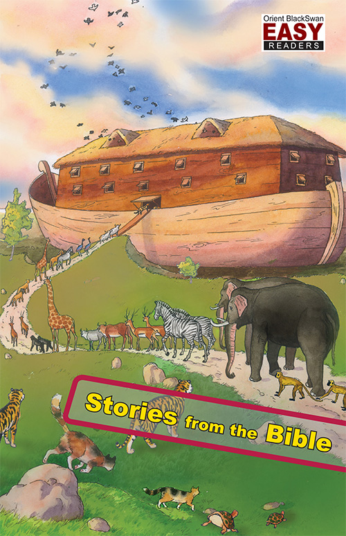 Grade 5: Bible Stories - Ober
