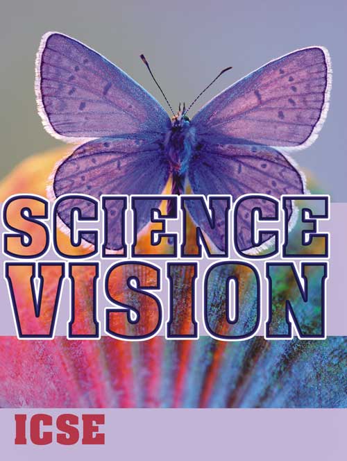 Science Vision Icse Biology 6