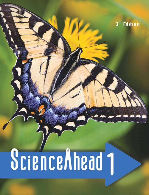 Science Ahead 1 (3rd Edition)