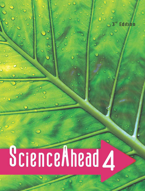 Science Ahead 4 (3rd Edition)