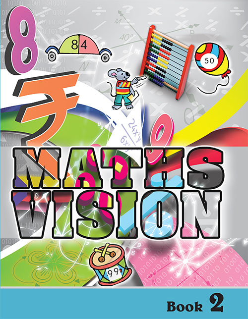 Maths Vision - Book 2