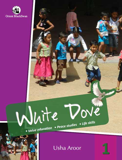 White Dove - Book 1