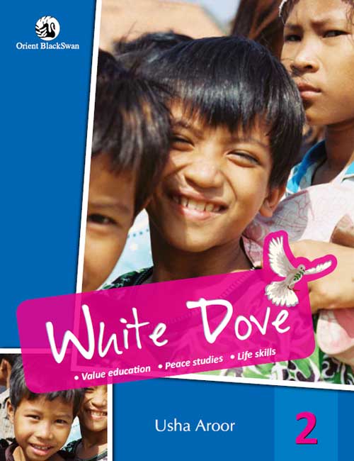 White Dove - Book 2