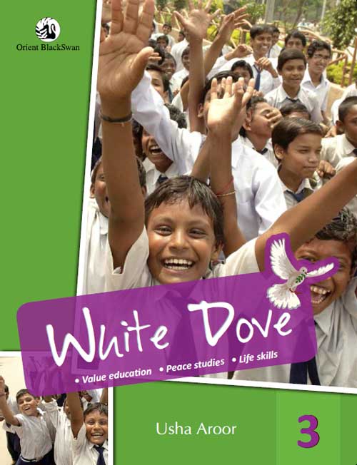 White Dove - Book 3