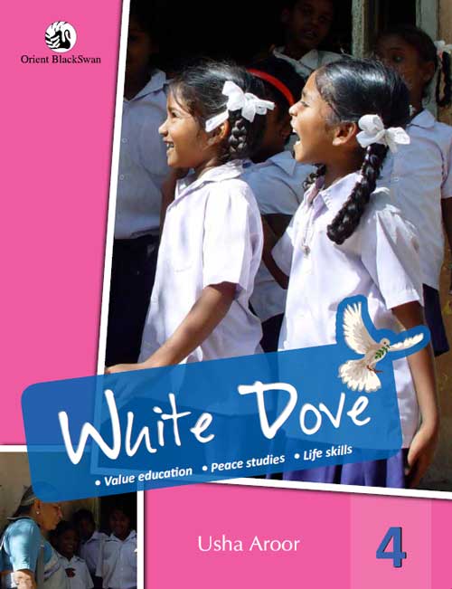White Dove - Book 4