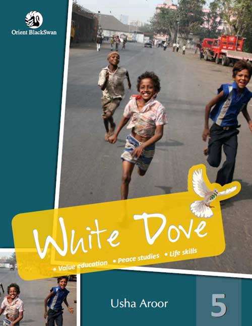 White Dove - Book 5