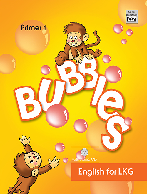 Bubbles - English For Lkg Primer 1