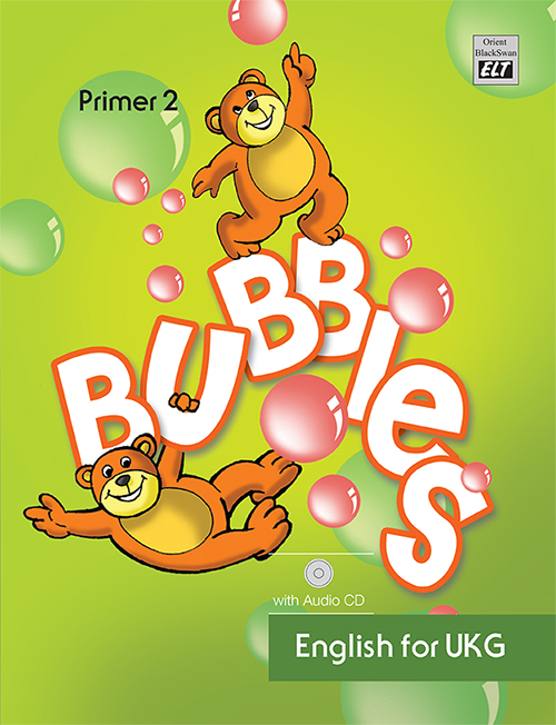 Bubbles - English For Ukg Primer 2