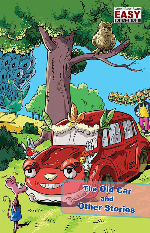 Grade 3: The Old Car And Other Stories