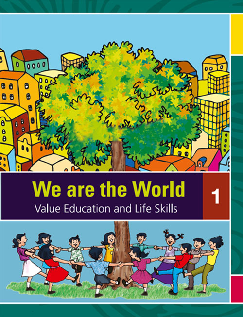 We Are The World - Book 1 (3rd Edn)