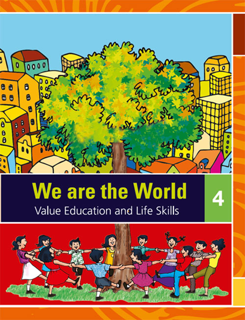 We Are The World - Book 4 (3rd Edn)