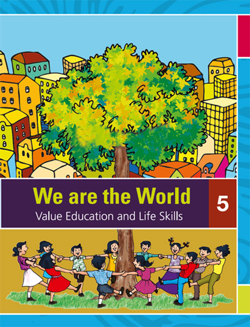 We Are The World - Book 5 (3rd Edn)