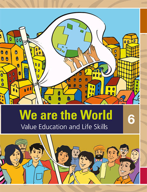 We Are The World - Book 6 (3rd Edn)