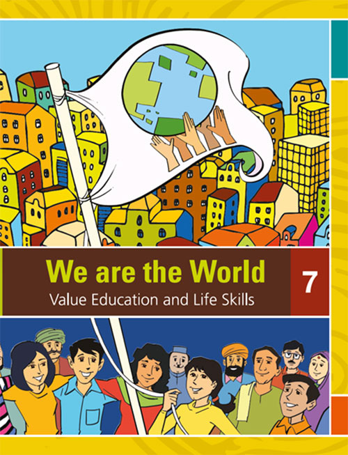 We Are The World - Book 7 (3rd Edn)