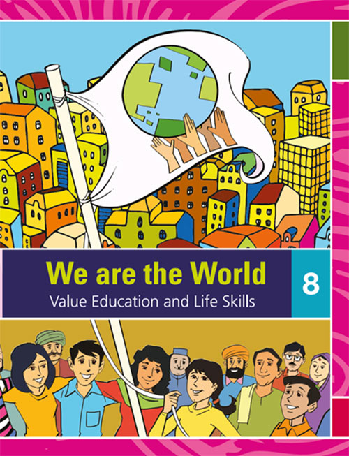 We Are The World - Book 8 (3rd Edn)